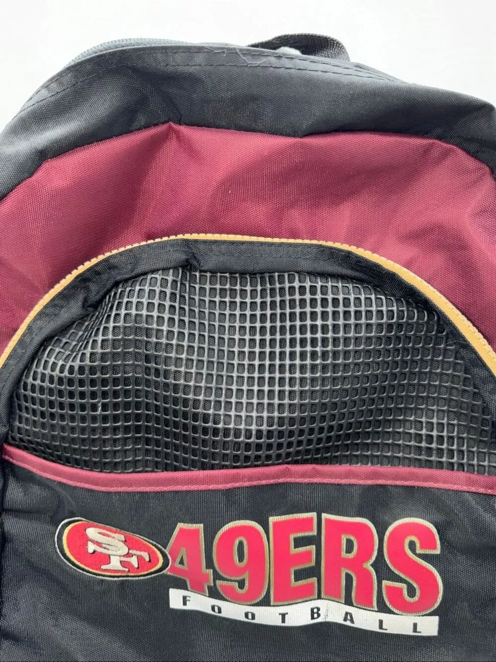 STARTER Vintage 1990’s San Francisco 49ers Backpack